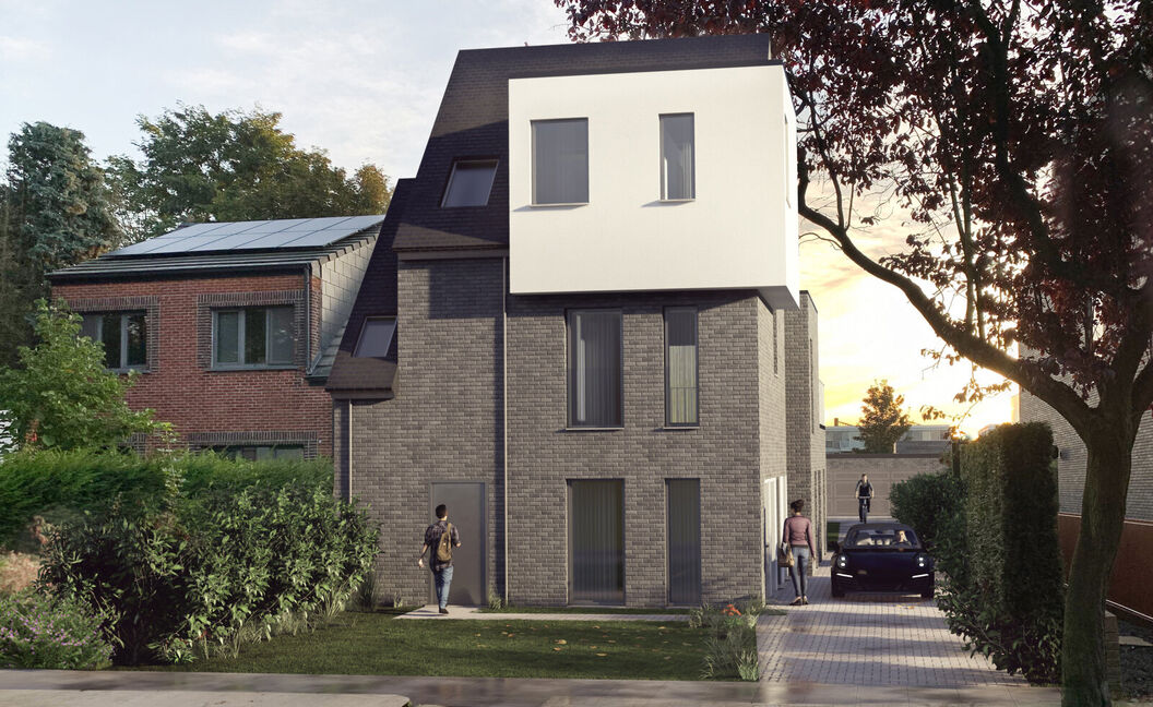 Duplex te koop in Aartselaar