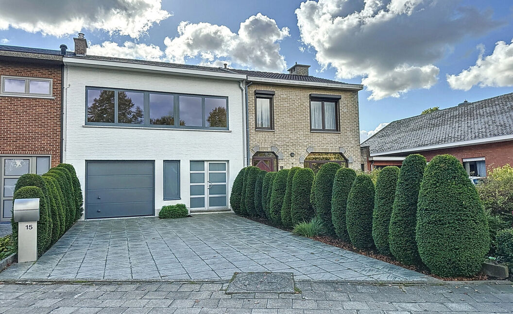 Duplex te koop in Aartselaar