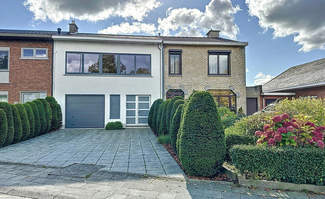 Duplex te koop in Aartselaar