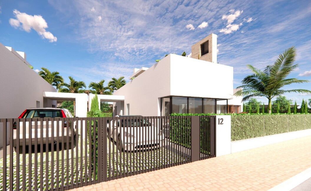 Villa te koop in Torre Pacheco  -  Murcia